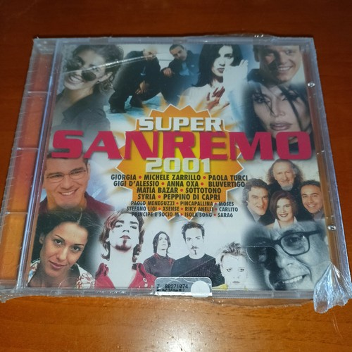 Super sanremo 2001 - ,
