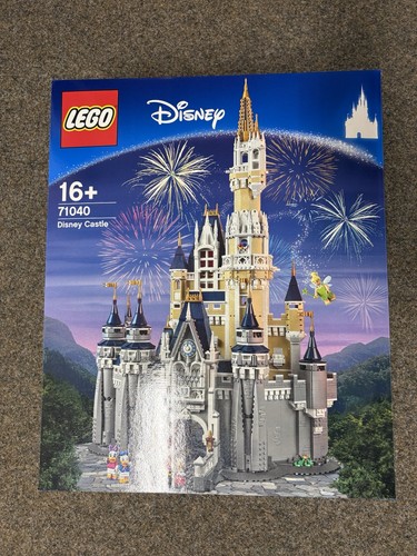 Lego disney castello - lego, il