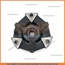 15T Coupling Assembly 172187-71200 for Yanmar Excavator VIO70 VIO75 VIO80