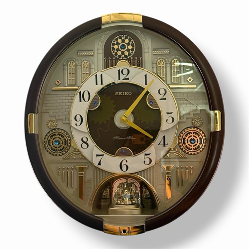 Orologio parete seiko - orologio, da