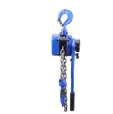 Attrezzatura Sollevamento Manuale Paranco Manuale Leva 0,75 Ton Tenditore Tipo Catena