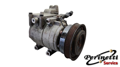 Compressore aria condizionata - compressore,