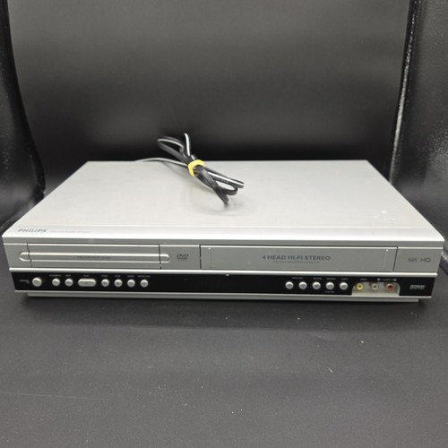 Philips dvd vcr - vcr, recorder
