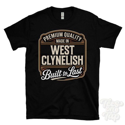 Made west clynelish shirt - west,