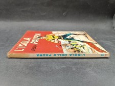 fumetto ZAGOR scritta rossa