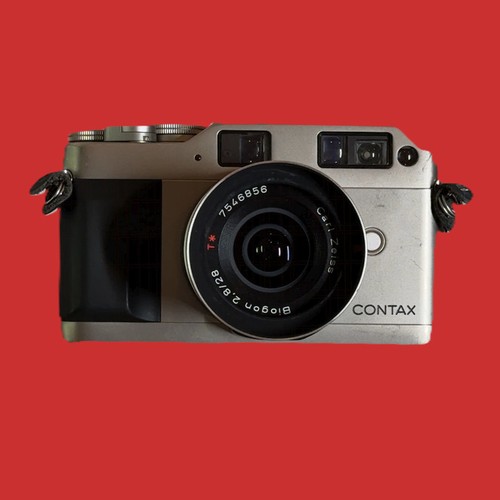 Contax fotocamera telemetro - fotocamera,