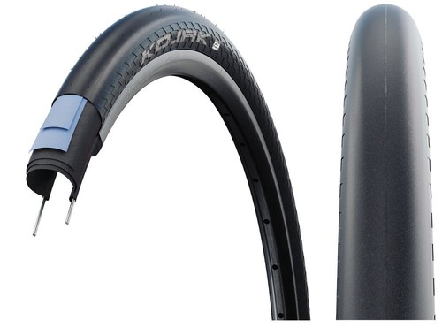 Pneumatico schwalbe kojak x - pneumatico, 26