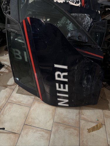 Porta posteriore alfa romeo - sx,