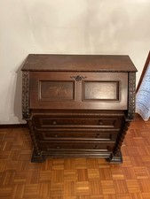 Ribalta anni 50 con Cassettiera