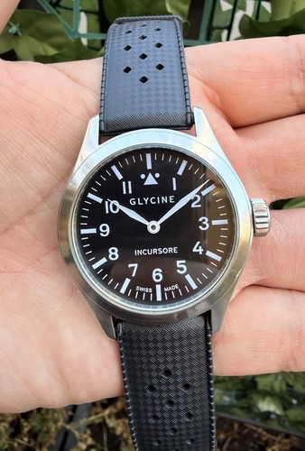 Glycine incursore unitas pilot - glycine,