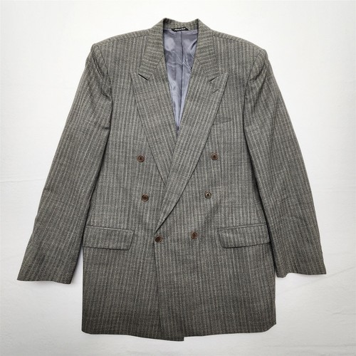 Blazer doppiopetto lana - in, a