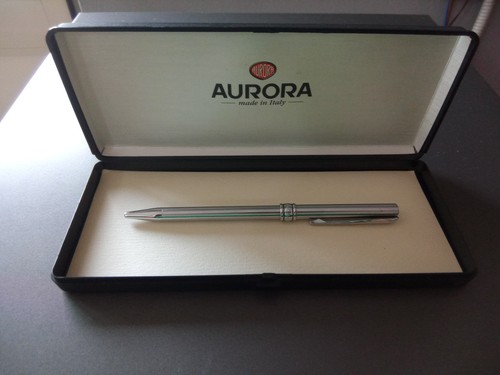 Penna sfera aurora anni 80 - aurora,
