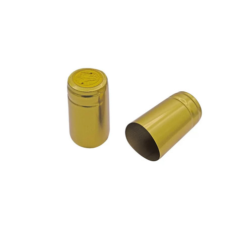 Capsule termoretraibili oro - capsule,