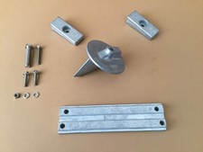 Kit anodi zinco come per