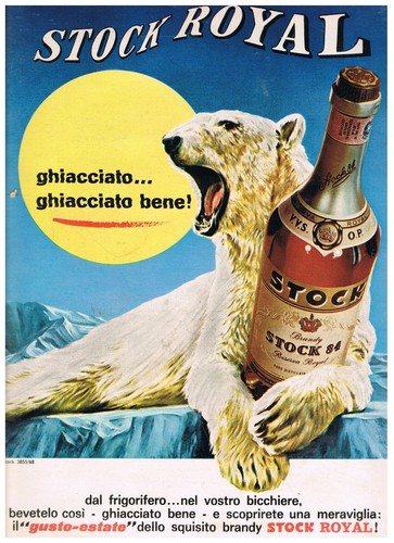 Pubblicità1968 stock 84 - -,
