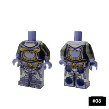 Custom Molded Figure