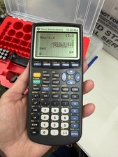 Texas Instruments TI-83 Plus