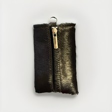 PORTACHIAVI ARTIGIANALE PELO