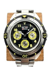 SECTOR EXPANDER Chronograph