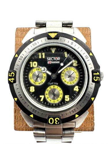 Sector expander chronograph - sector,