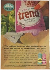 Trend Liquid Fast on Dishes