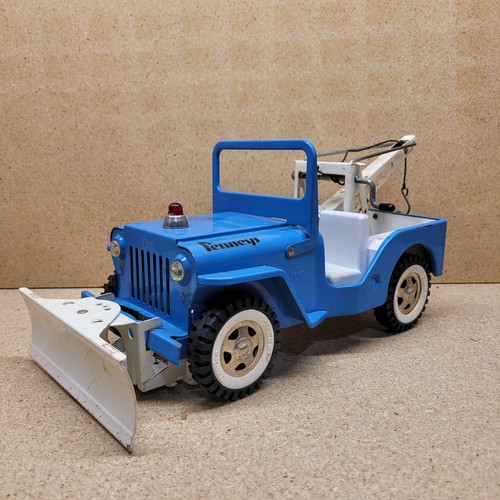 Raro vintage 1967 tonka - raro,