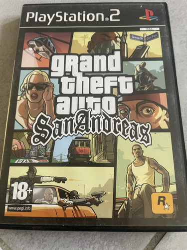 Jeu ps2 grand - jeu,