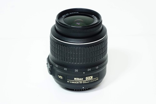 Obiettivo nikon dx - obiettivo, af-s