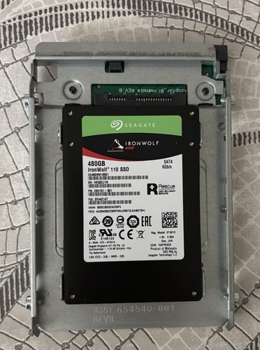 Disque dur 480gb seagate - 1,