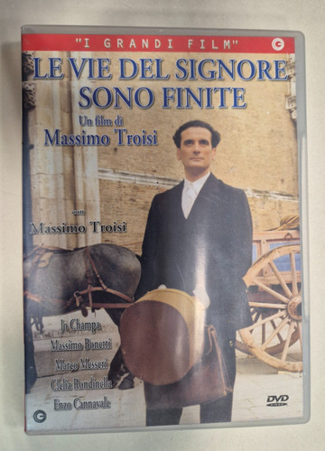 Vie del signore - sono, finite