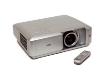 VIDEOPROIETTORE SANYO PLV Z4 HD READY LAMPADA 148 Ore PROJECTOR Vedi Foto