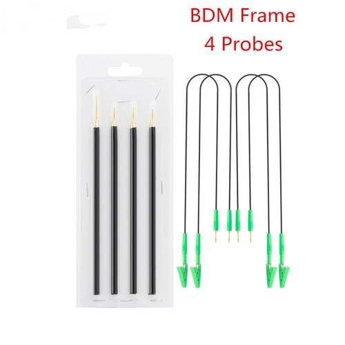 4pcs bdm frame 4probes - bdm,