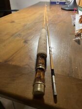 canna pesca a mosca bamboo