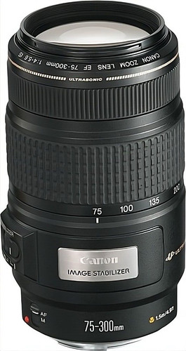 Canon ef - (scatola, aperta)