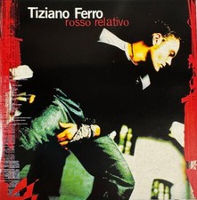Tiziano Ferro - Rosso Relativo