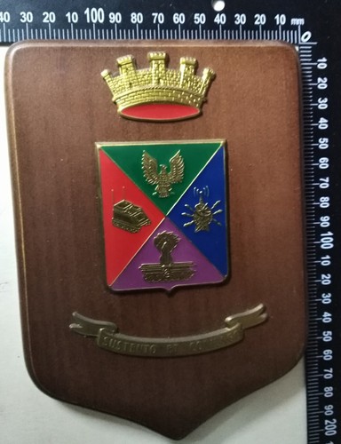 Crest trasmissioni brigata - crest,