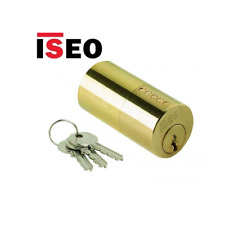 CILINDRO ISEO FISSO d.26x50 SERRATURA FERROGLIETTO CILINDRO A TUBO art.852507