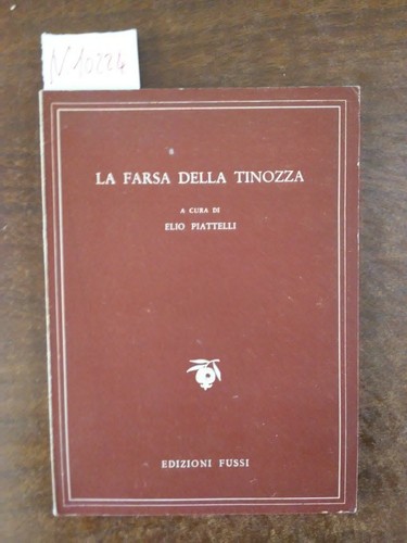 Farsa della tinozza elio - -,
