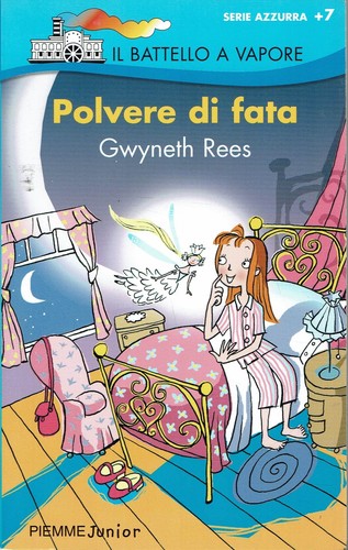Gwyneth rees polvere di - gwyneth, fata