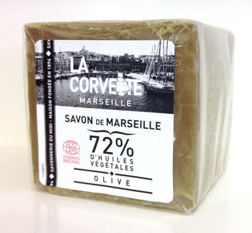 Sapone marsiglia vera olio - sapone, l'olio