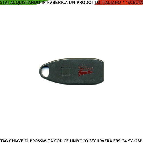 Chiave prossimità - chiave, di