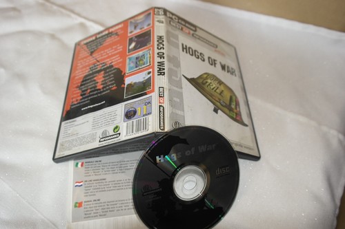 Hogs war rom - cd, rom...