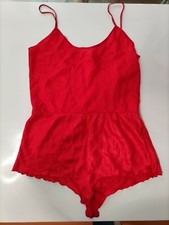 Body Roberta rosso taglia