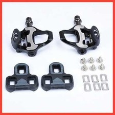 pedali per bici da corsa con a