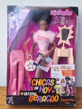 BARBIE doll GENERATION GIRL