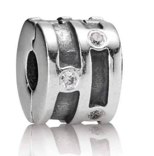 Pandora chic con zirconi - chic,
