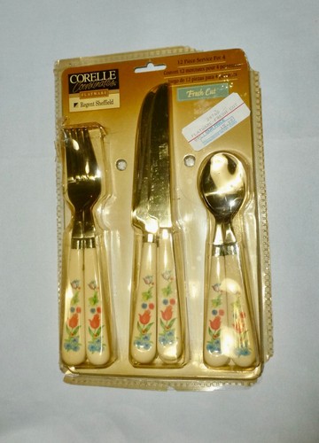 12pz corelle posate - 12pz,