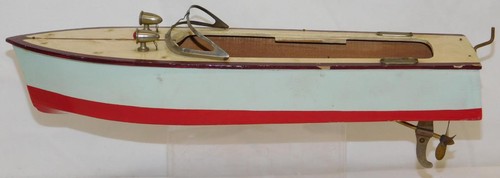 Speed boat ito vintage - vintage, anni