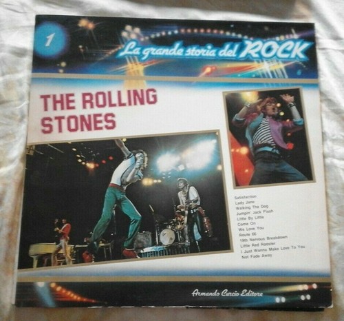 The rolling stones la grande - rolling,