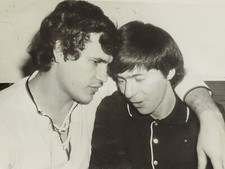 Shirtless Guys Trunks Bulge